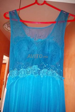 Robe 👗 soirée turquie Taille S.M - 2