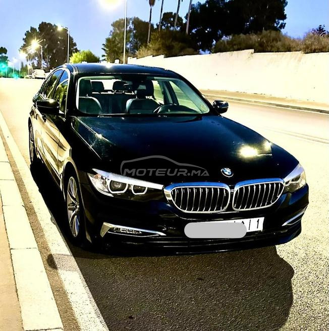 BMW SÉRIE 520D 
