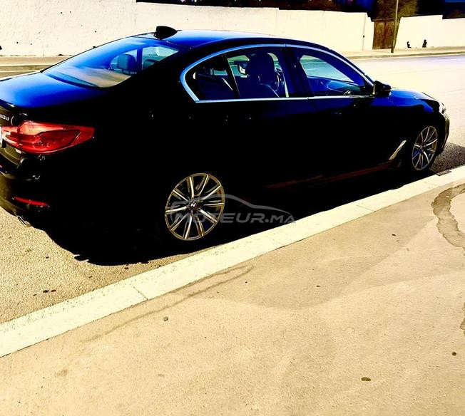 BMW SÉRIE 520D 