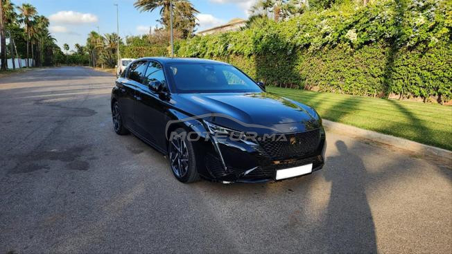 Peugeot 308 GT Diesel Automatique 2025 à Agadir