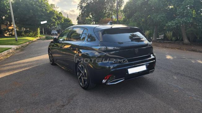Peugeot 308 GT Diesel Automatique 2025 à Agadir