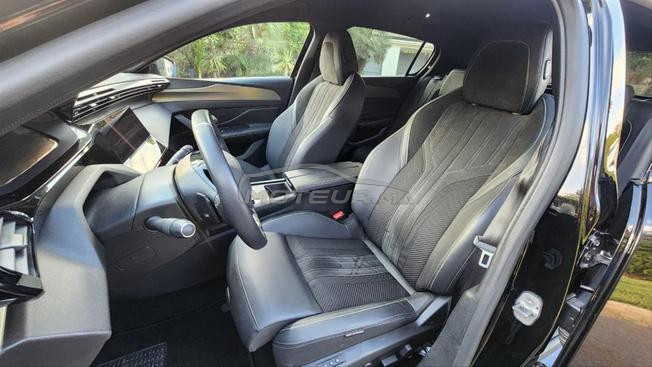 Peugeot 308 GT Diesel Automatique 2025 à Agadir