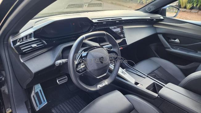 Peugeot 308 GT Diesel Automatique 2025 à Agadir