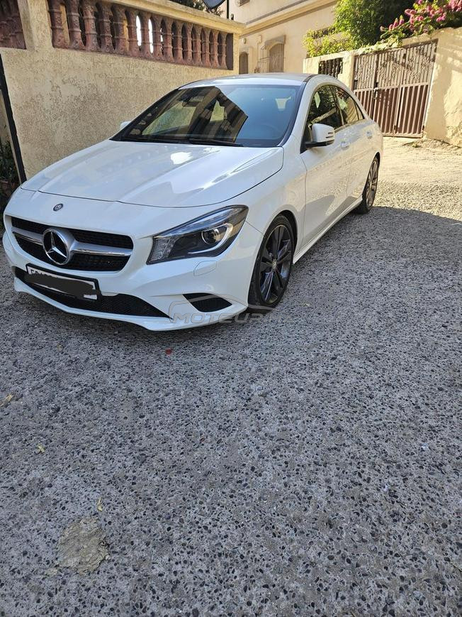 Mercedes CLA 220