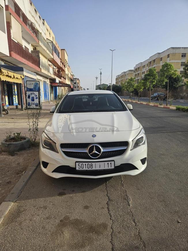 Mercedes CLA 220