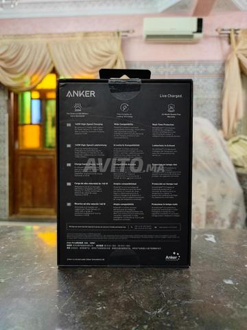 Power Bank Anker 140W / 24000mAh (Series 7) - 2