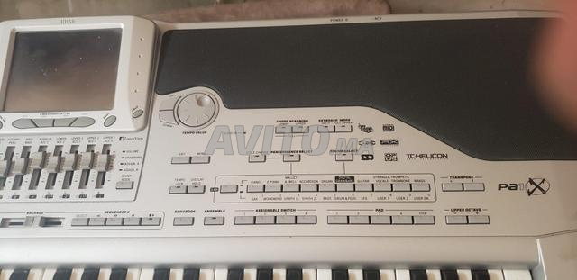 Korg PA1X pro / PA2X pro / PA 50 - 2