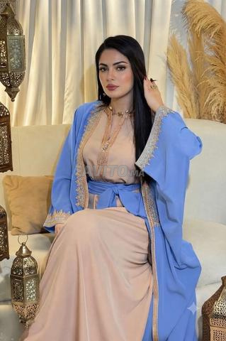 Caftan 2 pièces - 2