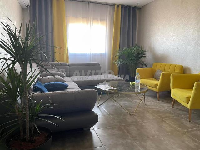 Appartement meublé à louer - 2