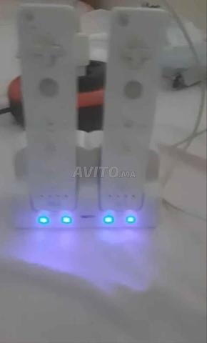 Wii avec manette - 2