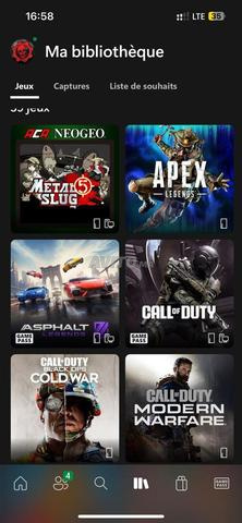 Compte Xbox - 2