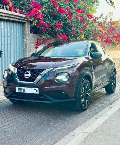 Nissan Juke Essence Automatique 2022 à Agadir - 2