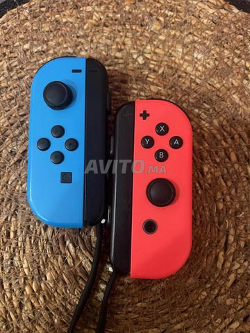 Manettes Nintendo Switch - 2