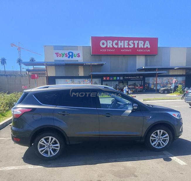 Ford Kuga 2017