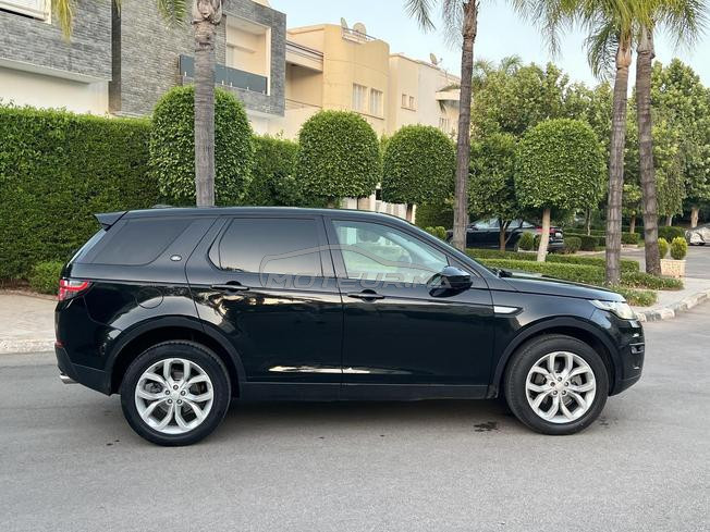 Land Rover Discovery tout option 2015 