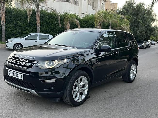 Land Rover Discovery tout option 2015 