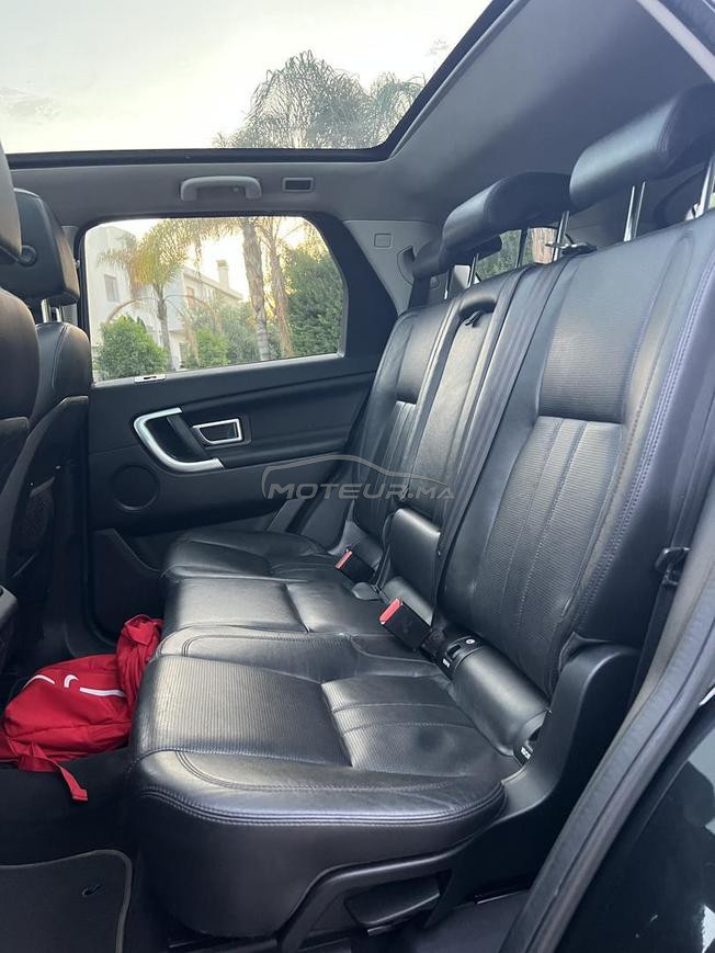 Land Rover Discovery tout option 2015 