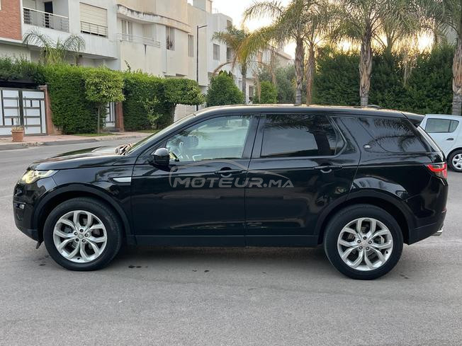 Land Rover Discovery tout option 2015 