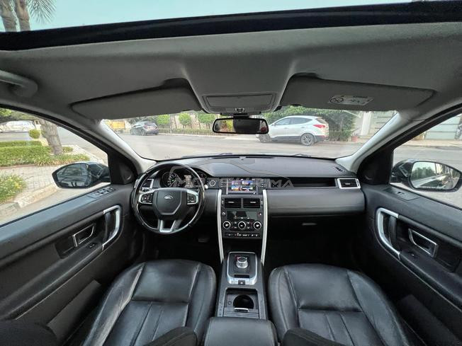 Land Rover Discovery tout option 2015 