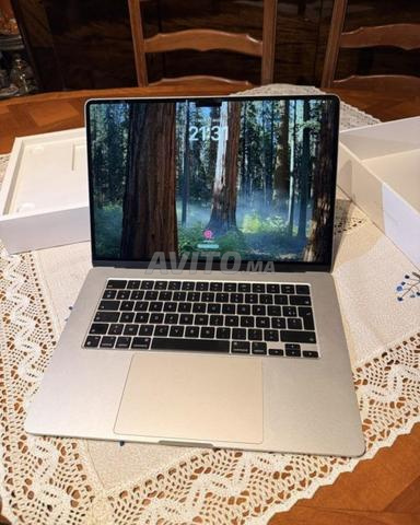 MacBook Air M2 8Go 256SSD Batterie 95% 15pouces - 2