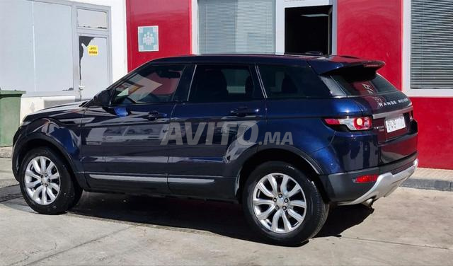 Range Rover Evoque SD4 BVA – 190 ch – 1ère main