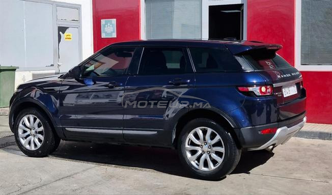 Range Rover Evoque SD4 BVA – 190 ch – 1ère main