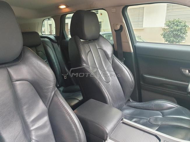 Range Rover Evoque SD4 BVA – 190 ch – 1ère main