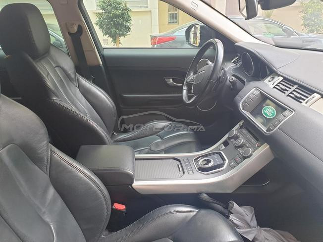 Range Rover Evoque SD4 BVA – 190 ch – 1ère main