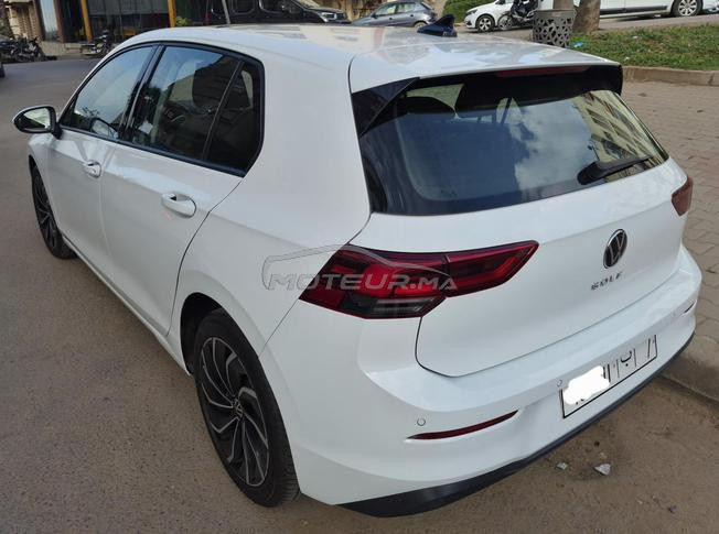 Golf 8 très bon état