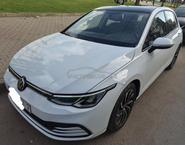 Golf 8 très bon état