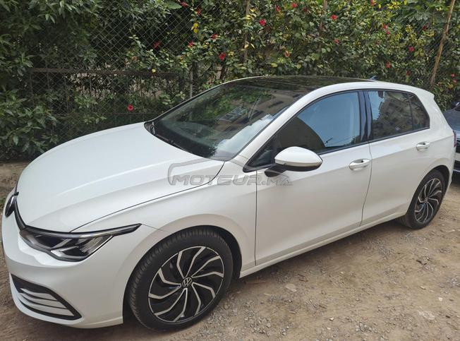 Golf 8 très bon état