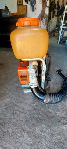 منفاخ ستيل SR400 - 2