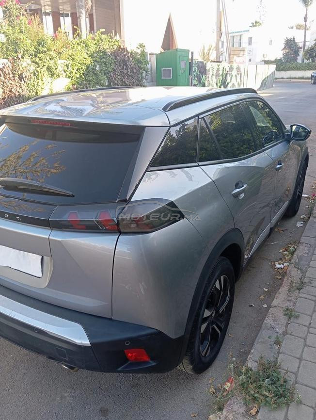 Peugeot 2008 Diesel Automatique 2022 à Casablanca