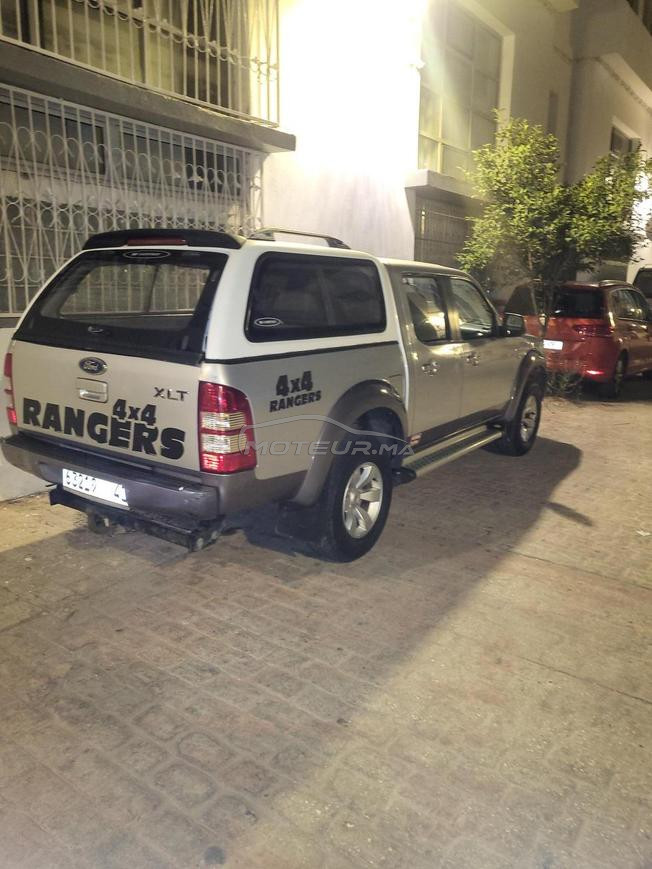 ford ranger double cabine et taxe abnuel 750 dhs