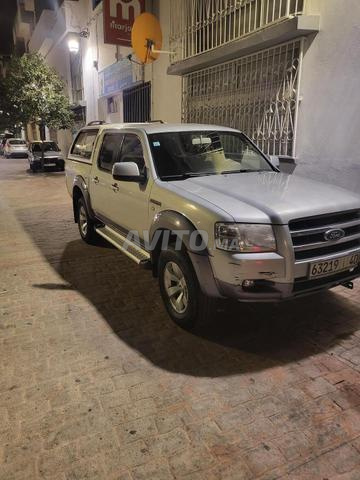 فورد رينجر دبل كابينة وضريبة سنوية 750 درهم - 2