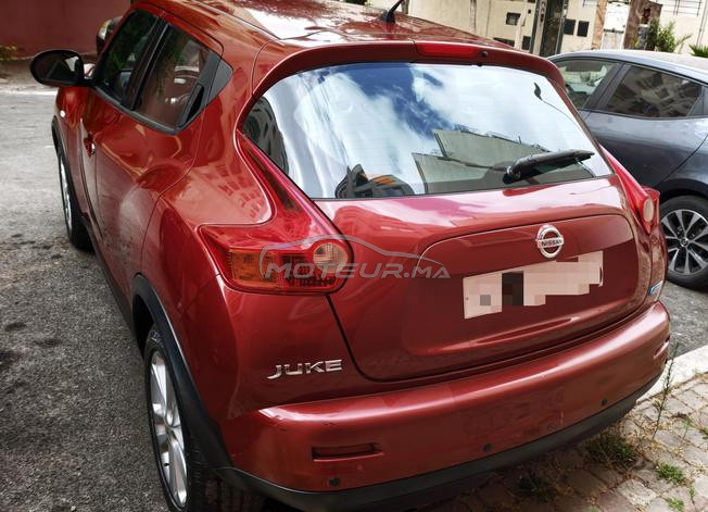 Nissan Juke 2014