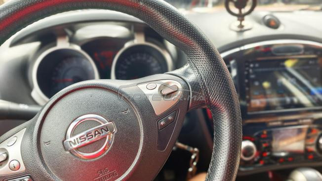 Nissan Juke 2014