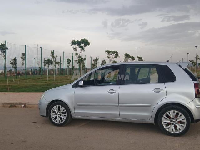 Volkswagen Polo Diesel Manuelle 2006 à Nador