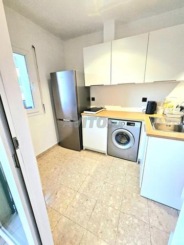 Appartement à louer 55 m² à Casablanca - 2