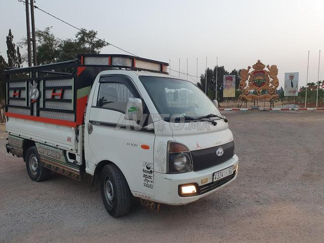 🚛 هيونداي H100 - 2