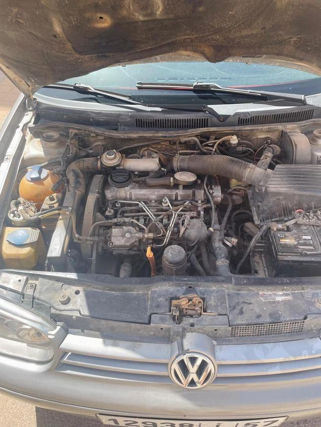 golf 4 mliha ji rkeeb