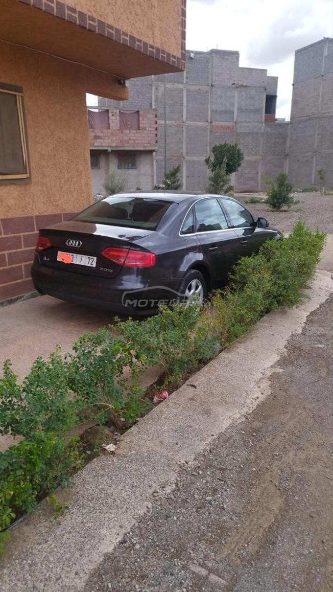 Audi A4 Diesel Manuelle 2011 à Marrakech