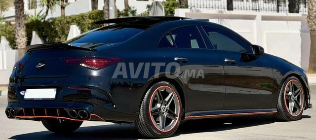 Mercedes-Benz CLA 180d Pack AMG