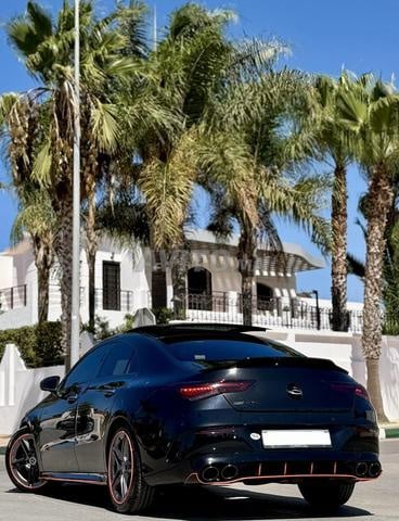 Mercedes-Benz CLA 180d Pack AMG