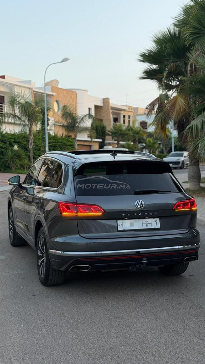 VW Touareg Extrême Plus 2020