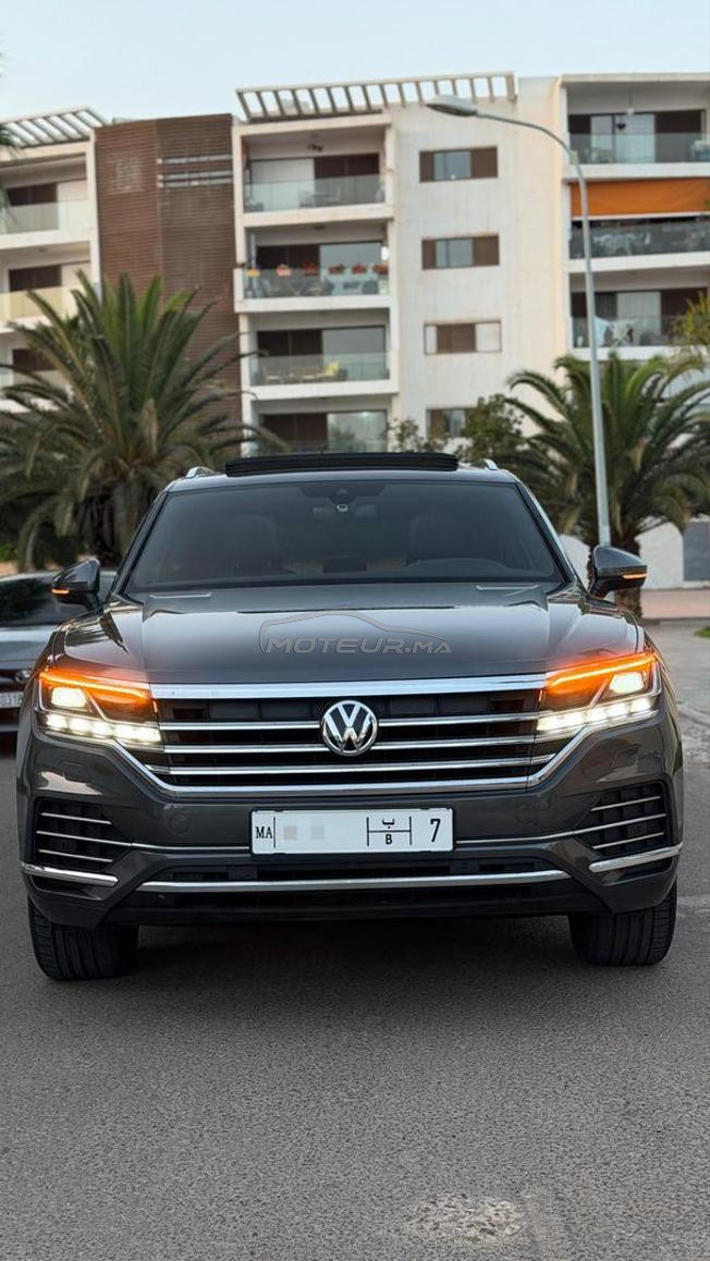 VW Touareg Extrême Plus 2020