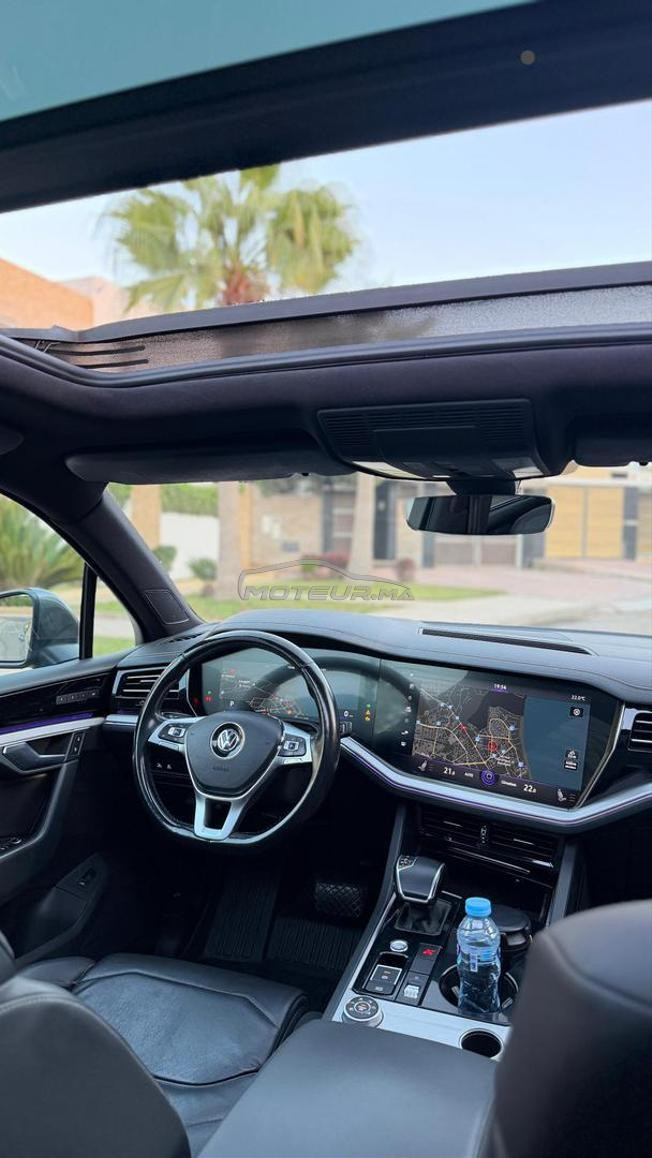 VW Touareg Extrême Plus 2020