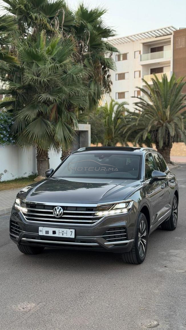 VW Touareg Extrême Plus 2020