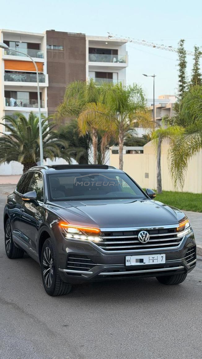 VW Touareg Extrême Plus 2020