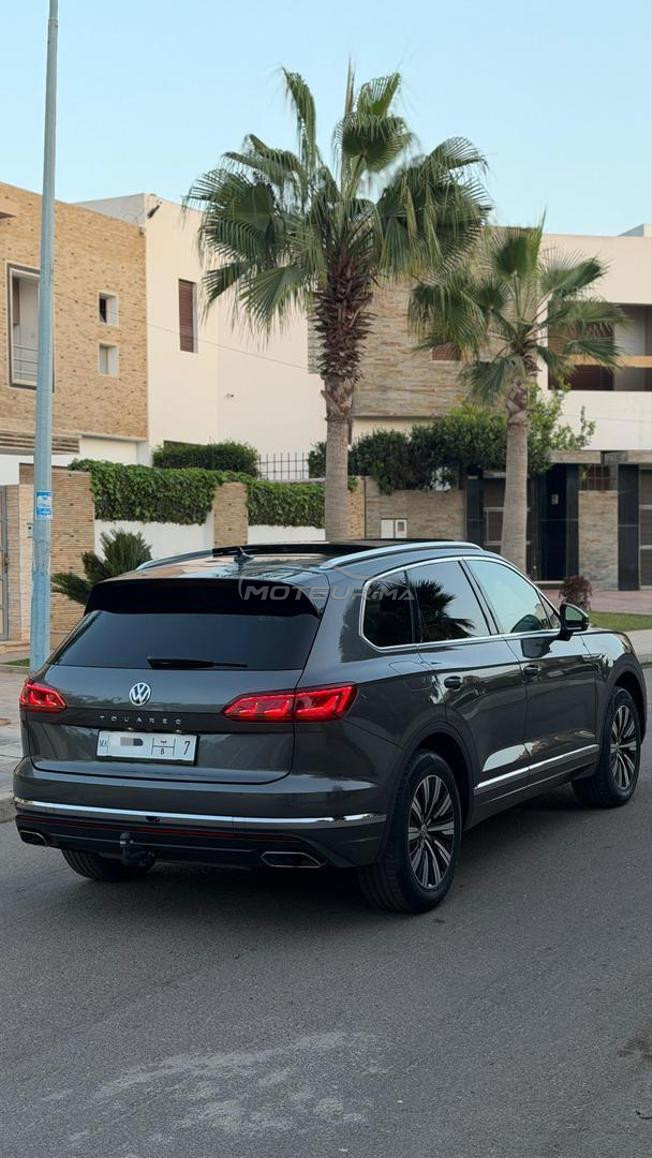 VW Touareg Extrême Plus 2020